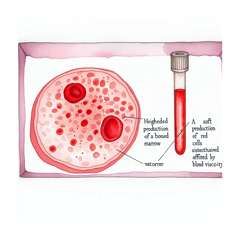 پلی سیتمی ورا؛ خطر، سرطان و میزان نگرانی