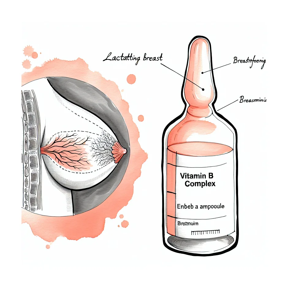 تزریق نوروبیون در دوران شیردهی مجاز است؟