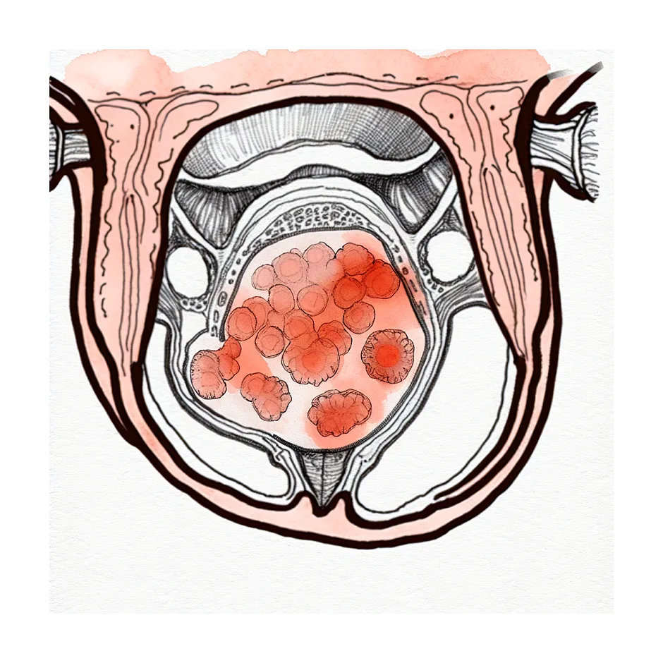 خونریزی بعد از کرم واژینال کلیندامایسین