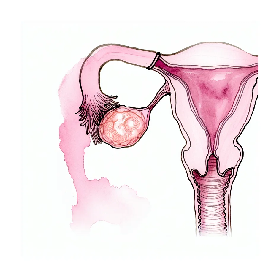 مدت مصرف دوفاستون بعد از آی یو آی و زمان آزمایش بارداری