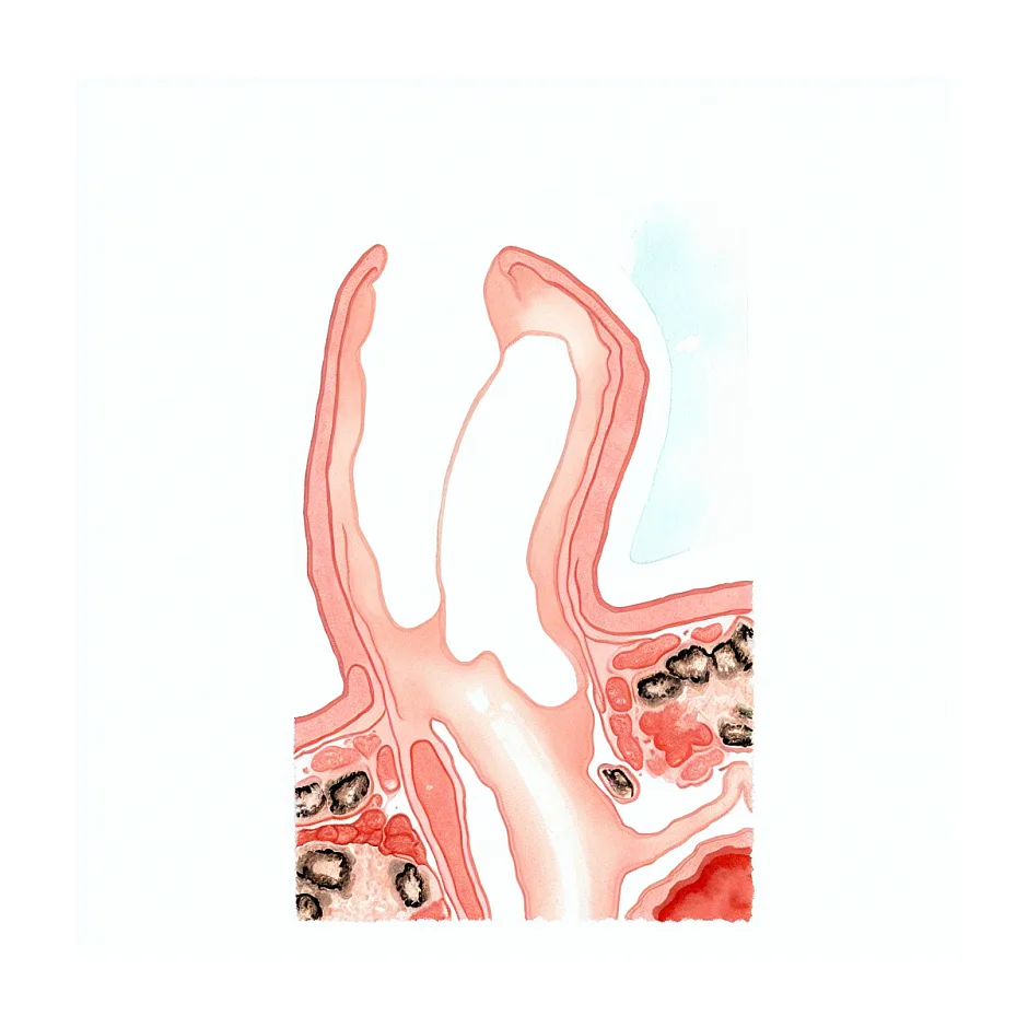 التهاب غدد بزاقی زیر زبان — آیا طبیعی است؟