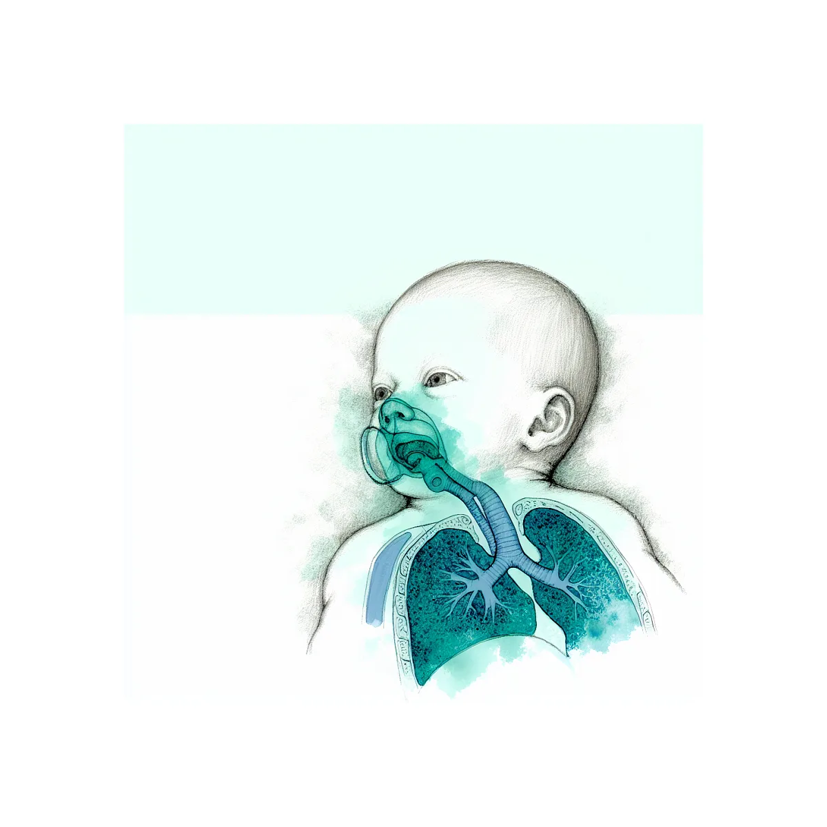 درمان سرماخوردگی نوزاد یک ماهه در خانه