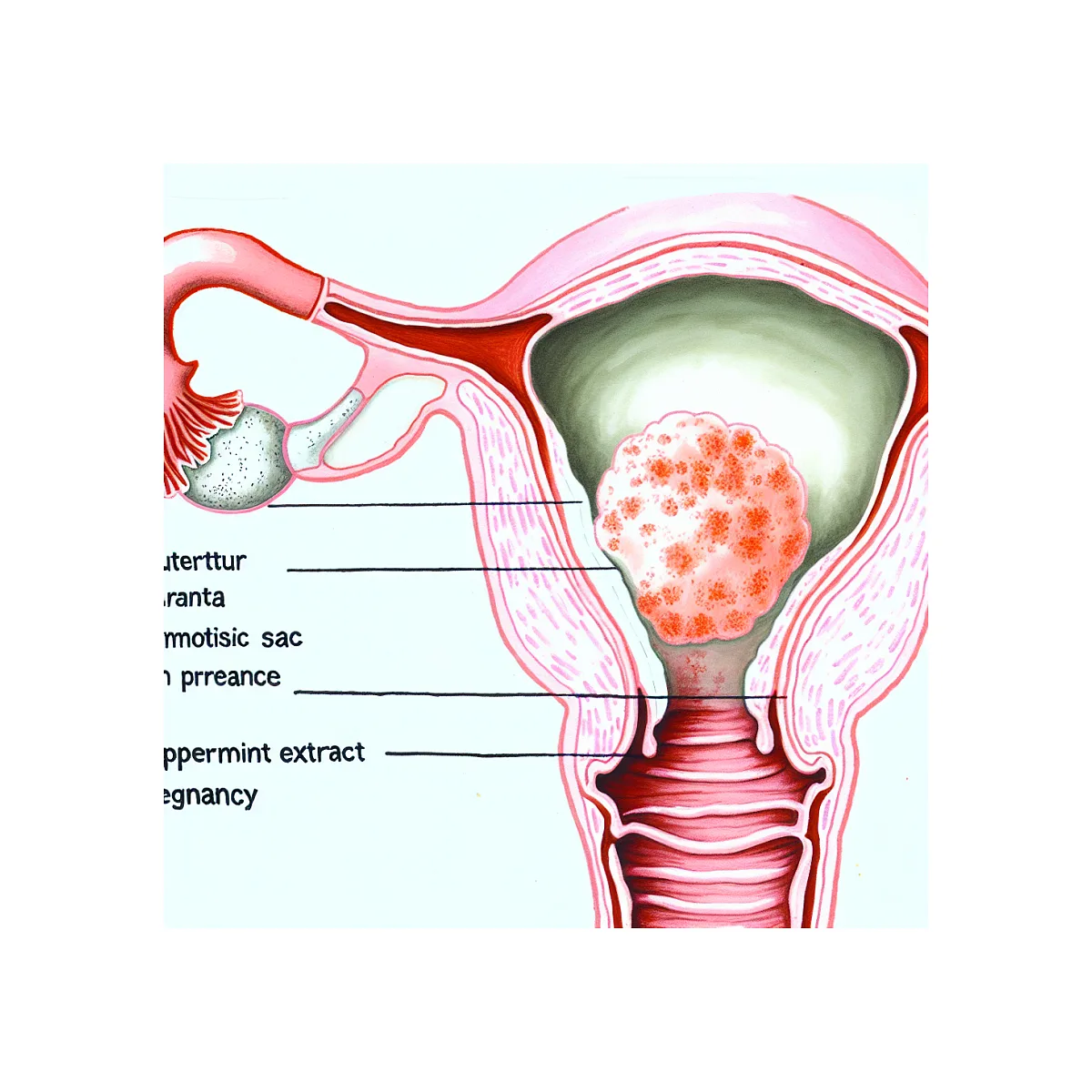 خوردن عرق نعنا در بارداری؛ خطرناک است؟