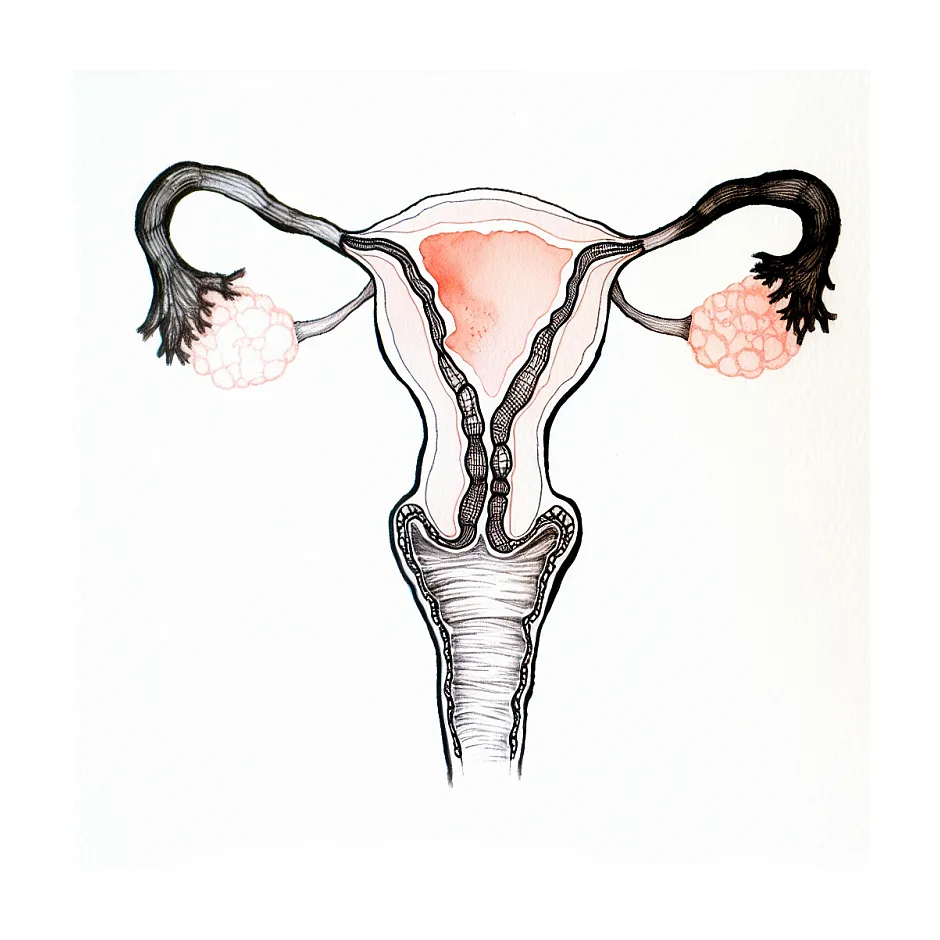 عوارض شیاف ماریانا و تاثیر بر باروری و تخمدان