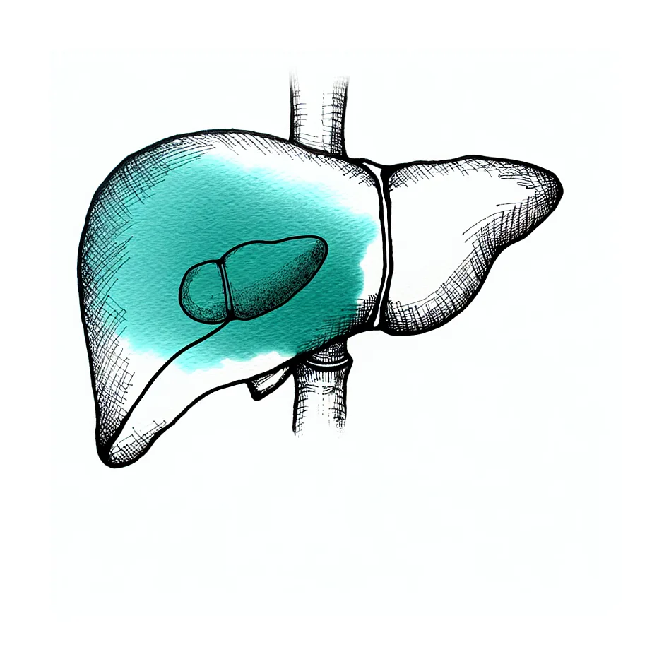 درمان کیست کبد بدون جراحی؛ امکان‌پذیر یا نه؟
