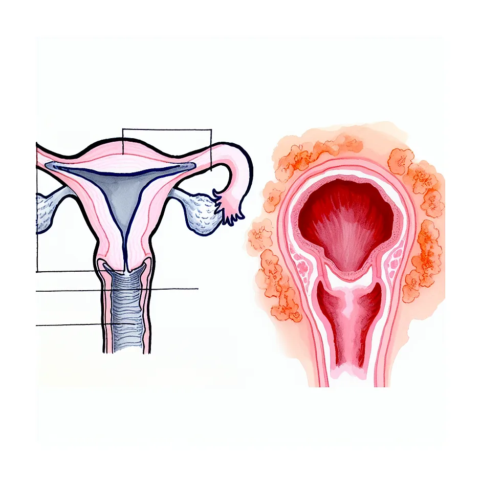 علائم قلیایی شدن رحم و شانس پسردار شدن