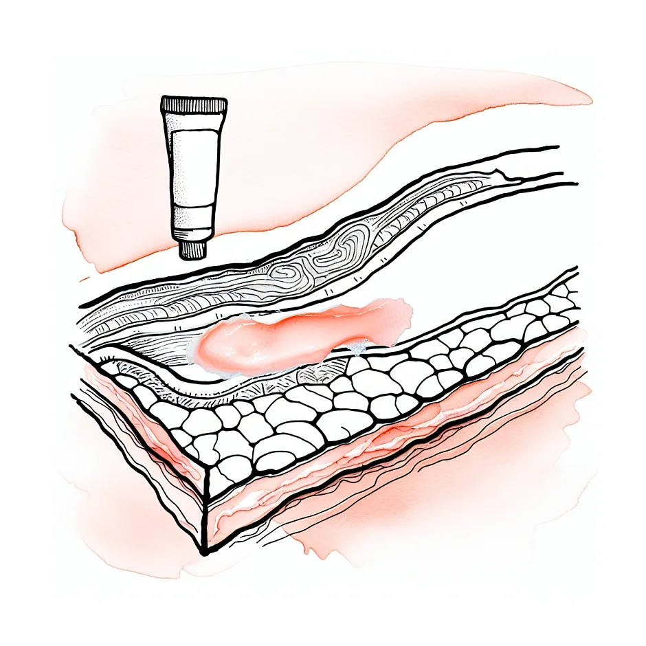 بهترین پماد برای محو جای بخیه سزارین