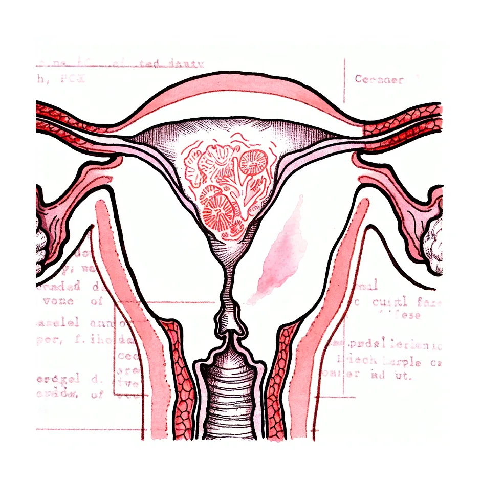 عفونت قارچی مکرر و ارتباط آن با اچ‌پی‌وی
