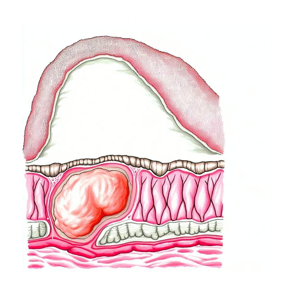 توده سفت خارش‌دار زیر پوست سر؛ چقدر نگران باشیم؟