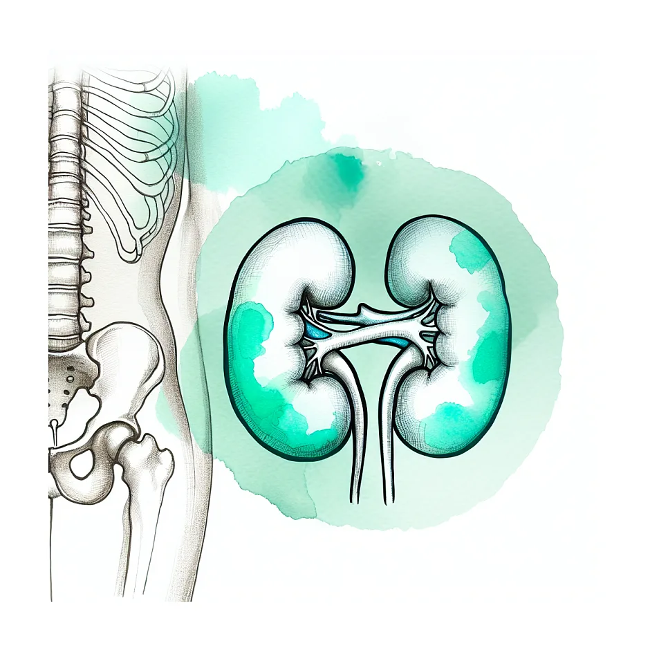 تغییر کراتینین بعد از پیوند کلیه، طبیعی یا نگران‌کننده؟