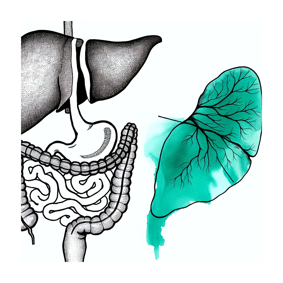 تاثیر پرفنازین و نورتریبتلین بر زخم معده و کبد چرب