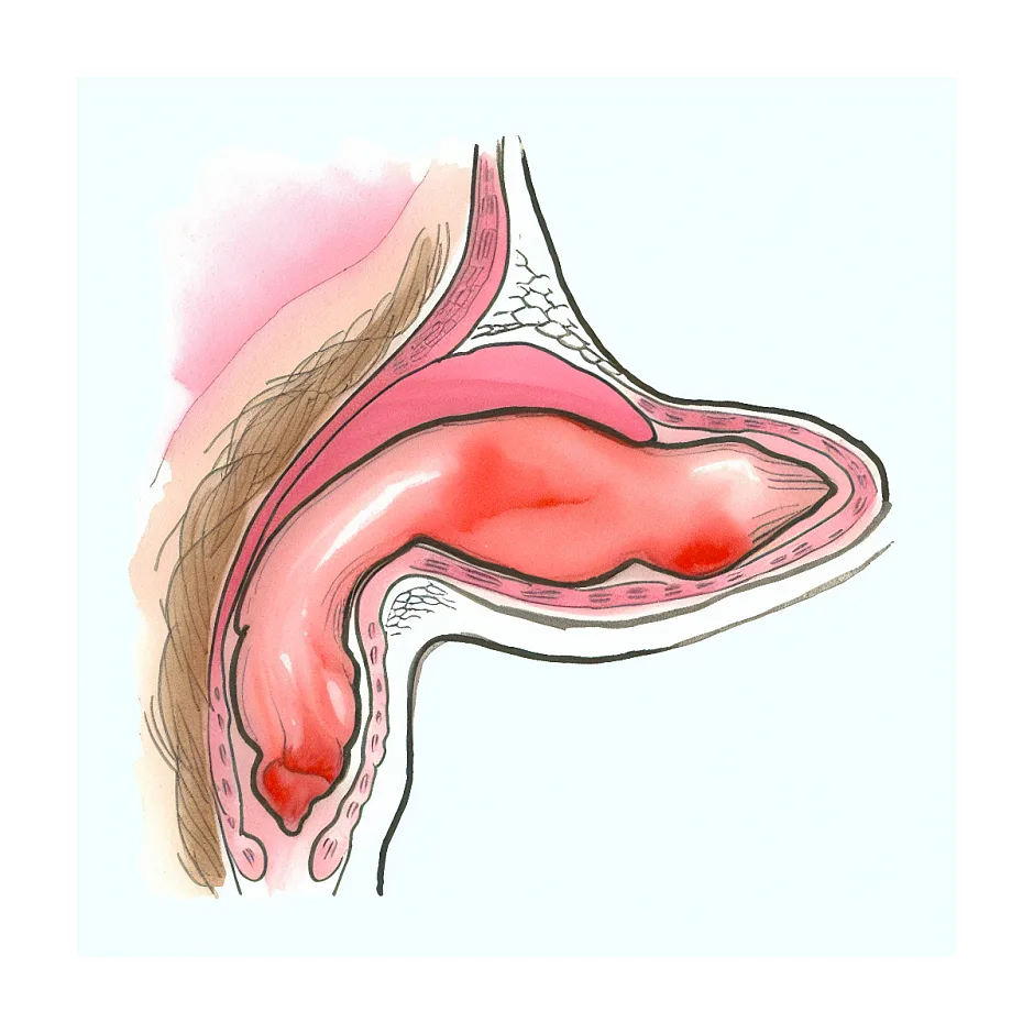 خارش و سوزش بعد از شیاف واژینال فیتوواژکس