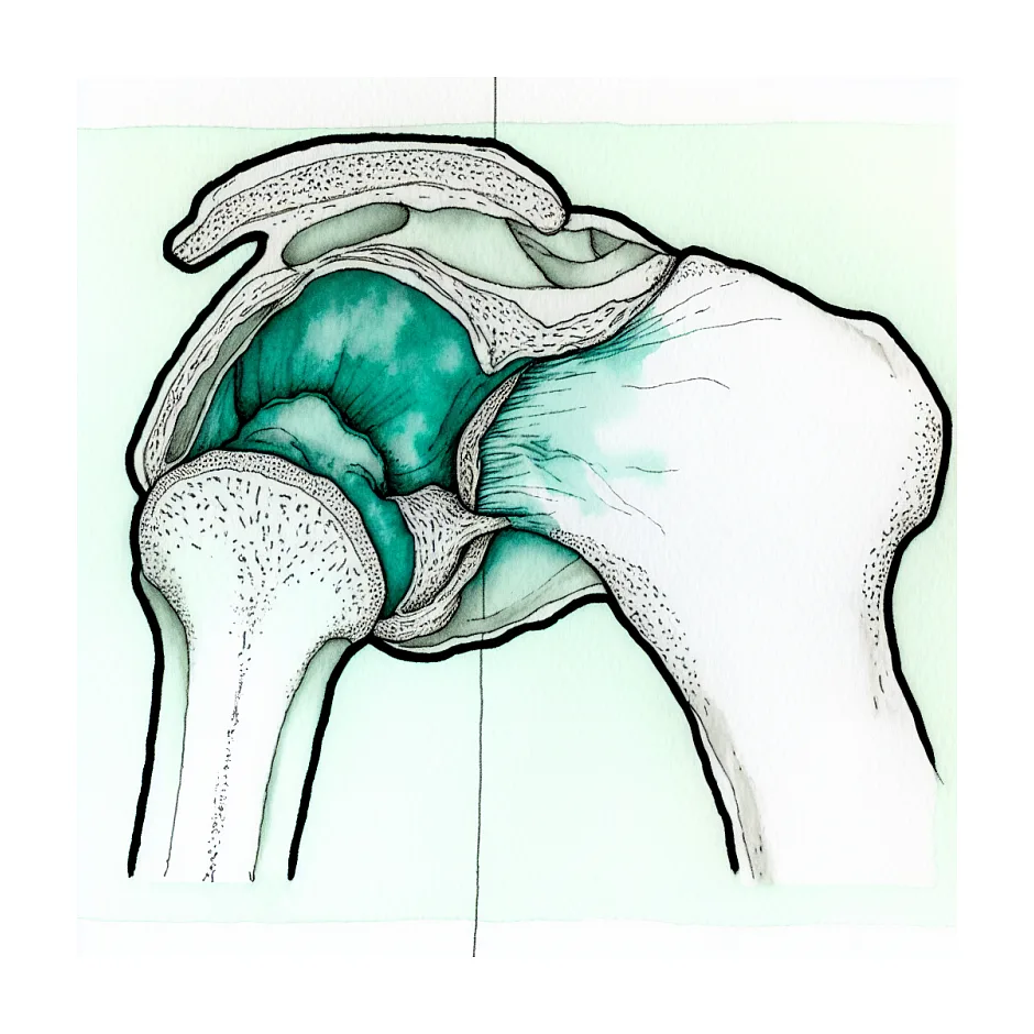 آیا کیست پارالابرال شانه خطرناک است؟