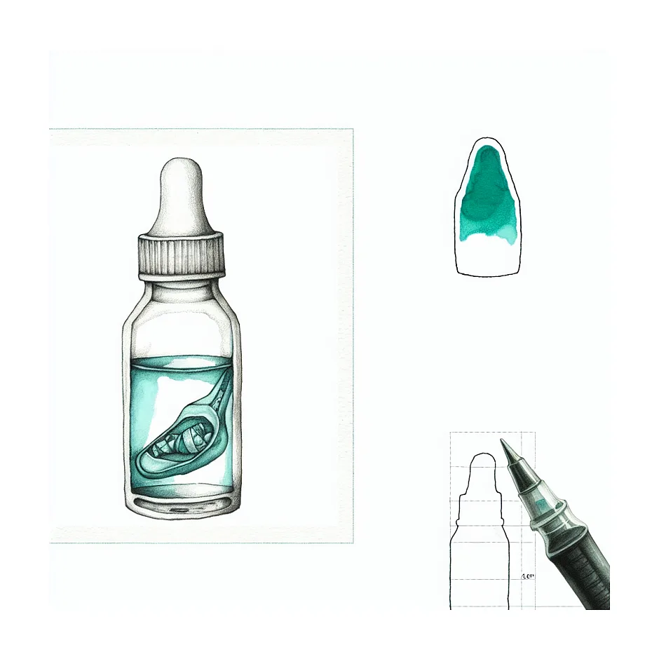 نحوه مصرف قطره آمیفن برای نوزاد ۲۱ روزه