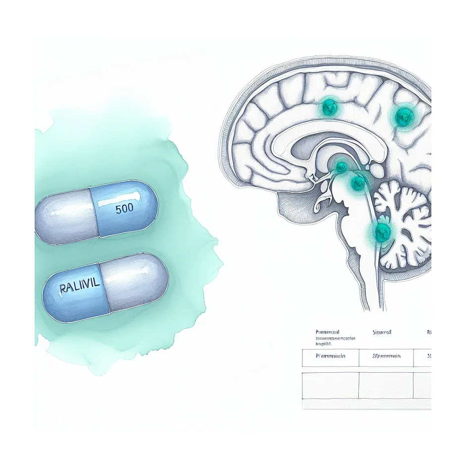 تفاوت قرص سیمیوال ۵۰۰ و رهاکین ۵۰۰ سدیم والپروات