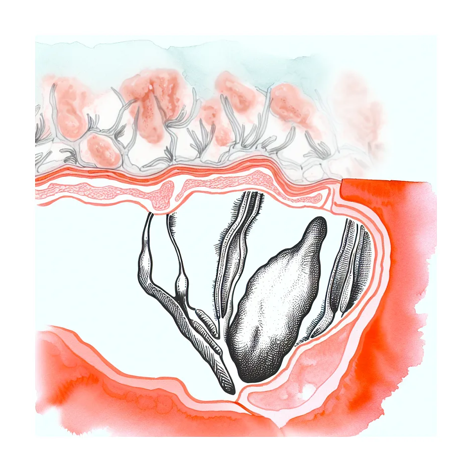 جوش‌های کشاله ران در دختران جوان؛ آیا خطرناک است؟