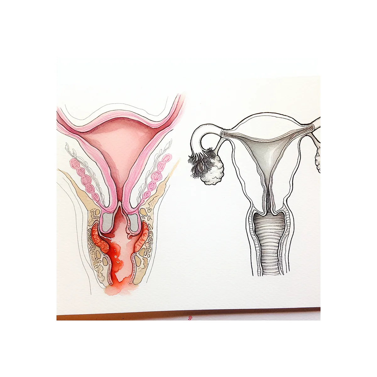 آیا ریختن مایع منی روی واژن بدون دخول باعث بارداری می‌شود؟ پاسخ علمی دقیق
