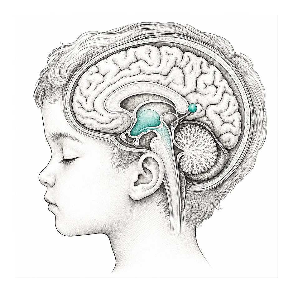 راهکارهای مؤثر برای اصلاح الگوی خواب کودکان ۴ ساله