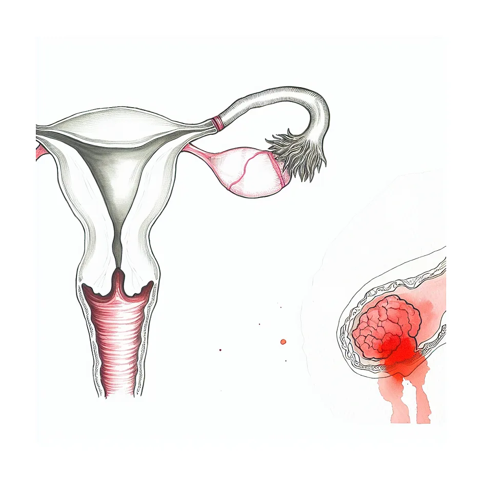 خونریزی با لخته بعد از قرص مدروکسی پروژسترون