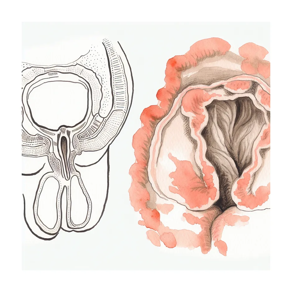 ورود اسپرم به مقعد و خطرات احتمالی آن