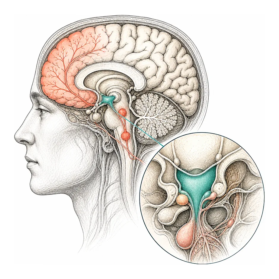 کنترل میل جنسی برای تمرکز در مطالعه