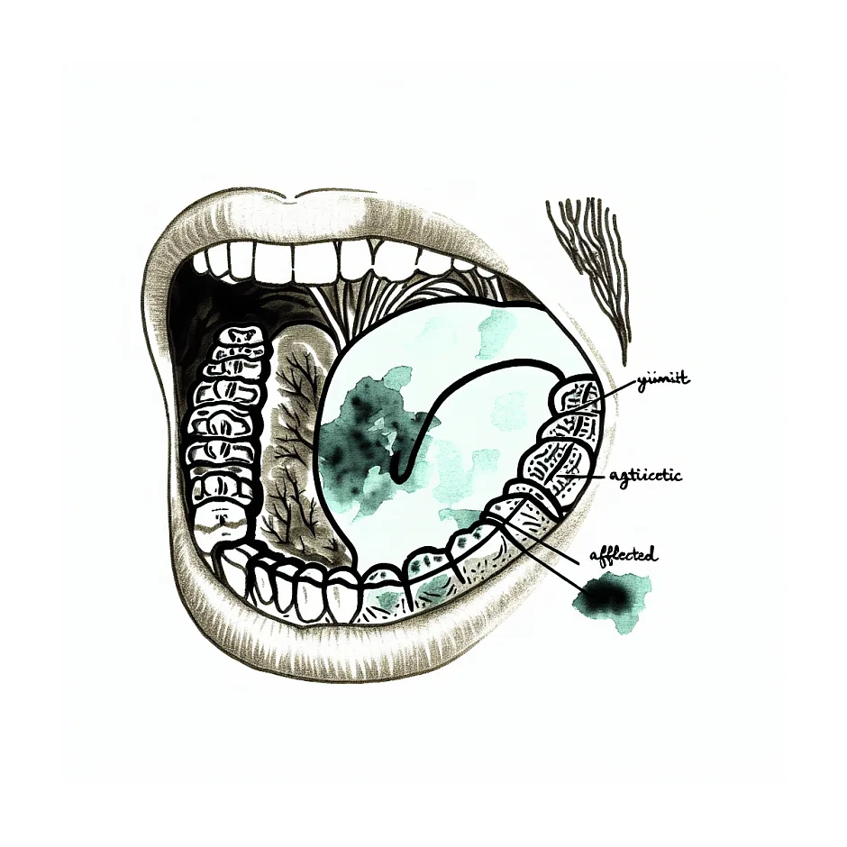 راهکارهای رفع تلخی دهان بعد از مصرف آنتی‌بیوتیک