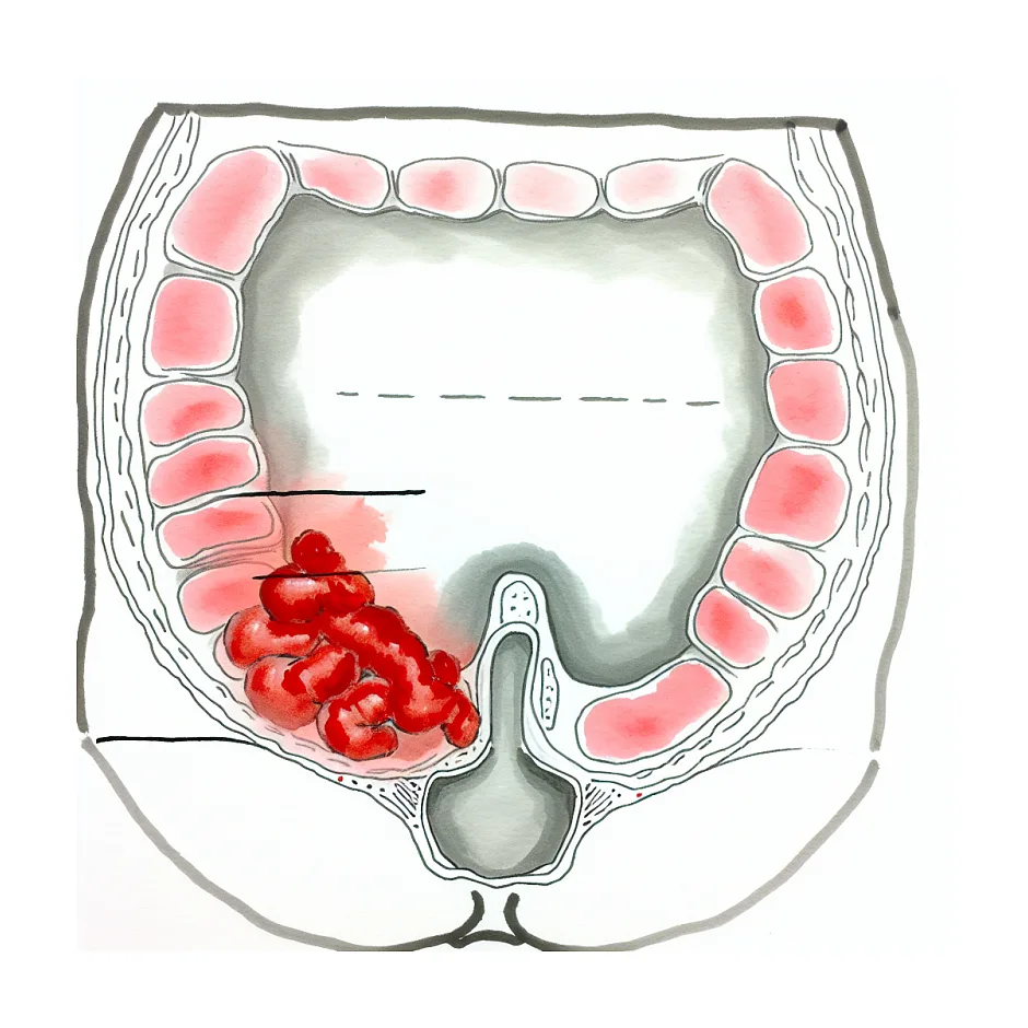عوارض شیاف آنتی هموروئید و سوزش ادرار