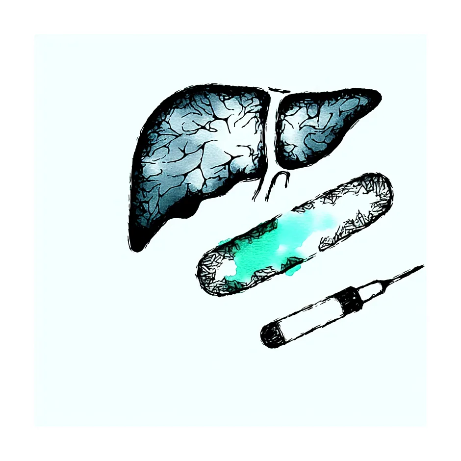 دوز زیاد استامینوفن در نوزاد و عوارض کبدی