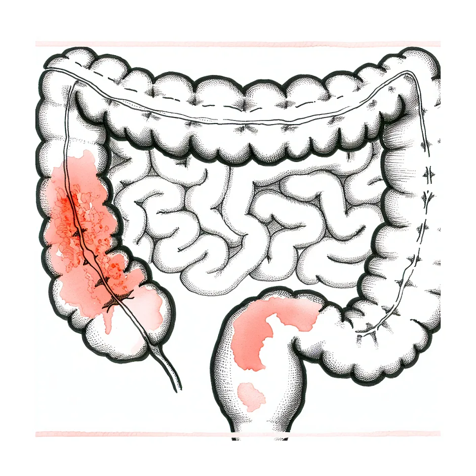 مصرف طولانی پیدرولاکس و تنبلی روده