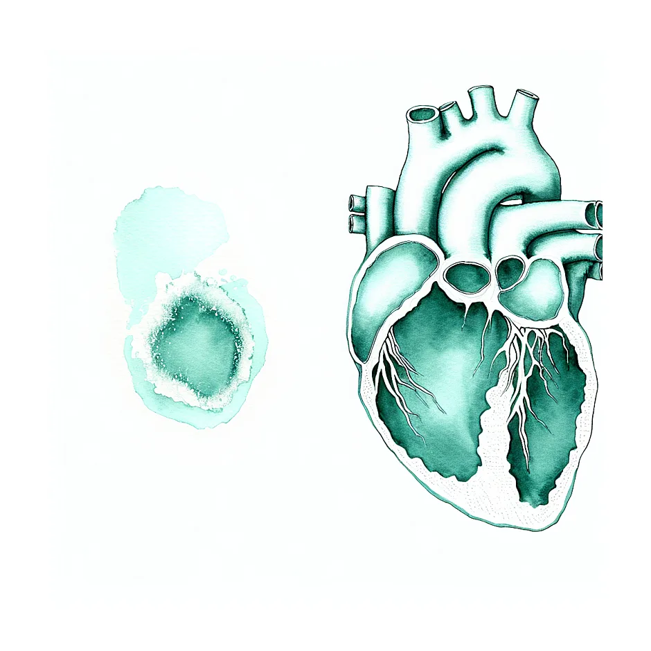 امید به زندگی در نارسایی قلبی با ای‌اف ۳۰ تا ۳۵