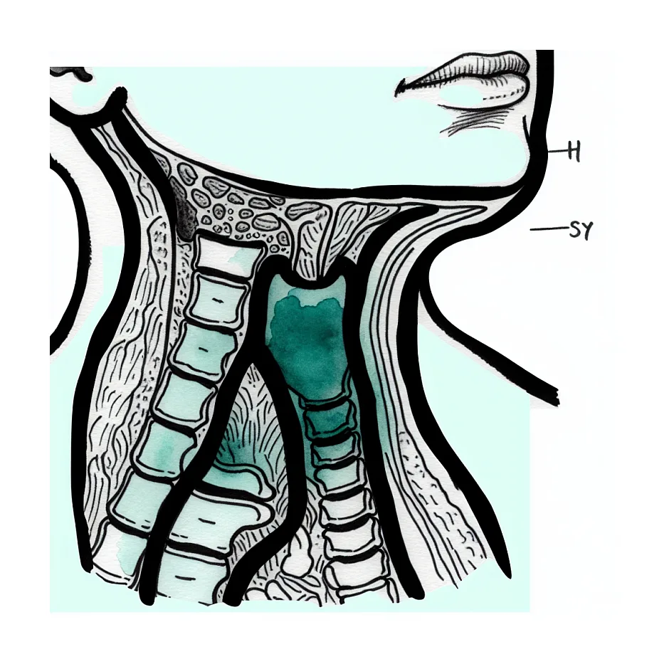 حالت تهوع و فشار زیر گلو؛ علت و راهکارها
