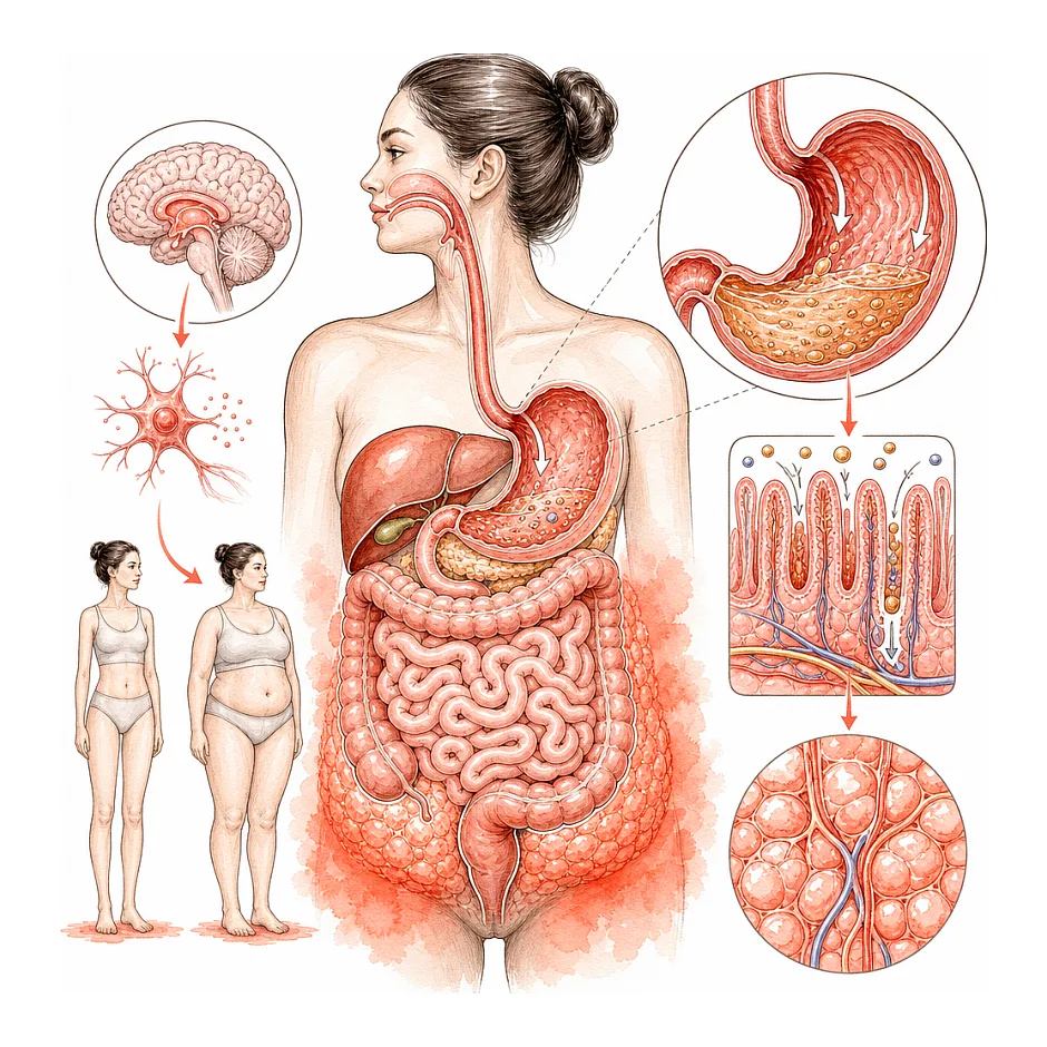 مضرات و جایگزین شربت سیپروهتادین برای افزایش وزن