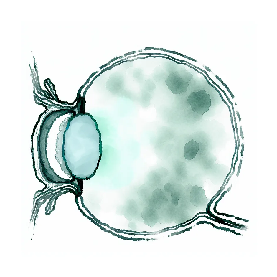 آب پشت شبکیه (CSR)؛ خودبه‌خود خوب می‌شود؟