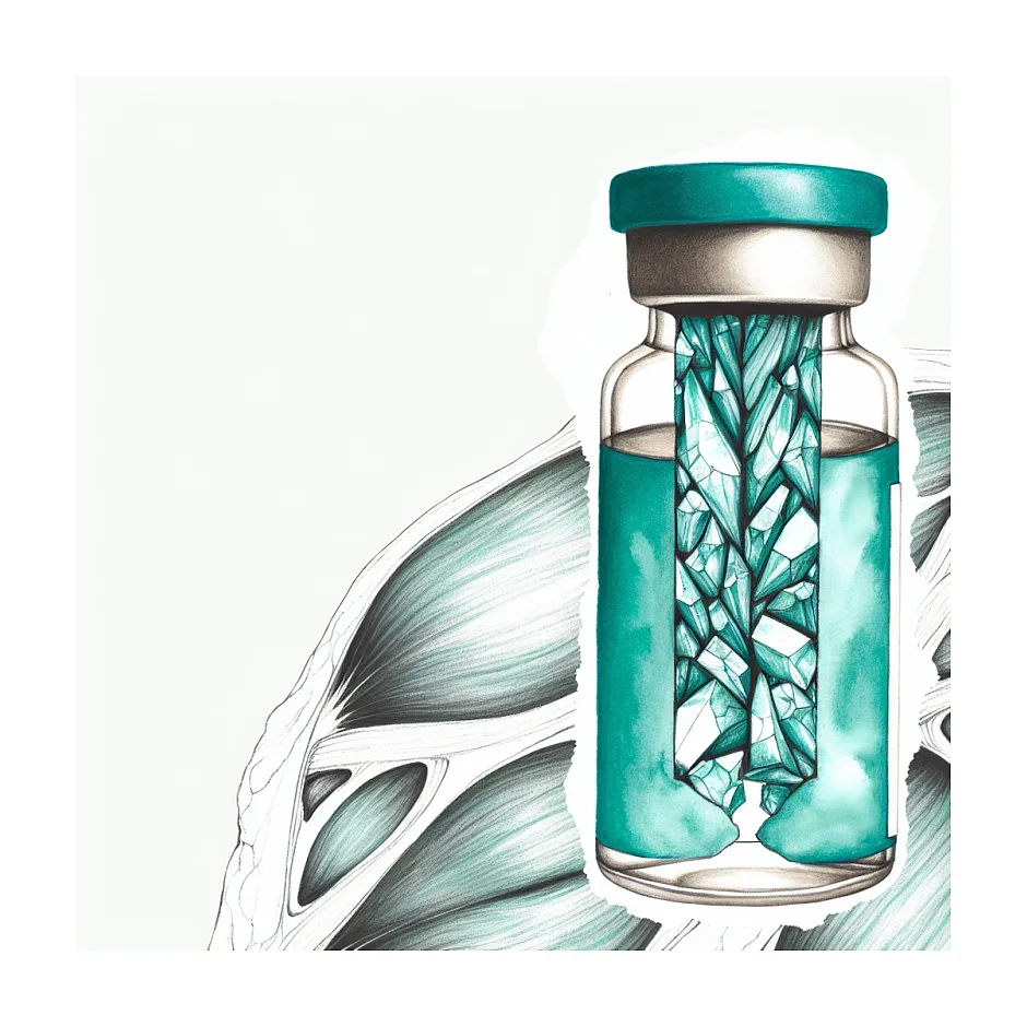 نگهداری آمپول ویتامین D در یخچال و گوله‌گوله شدن