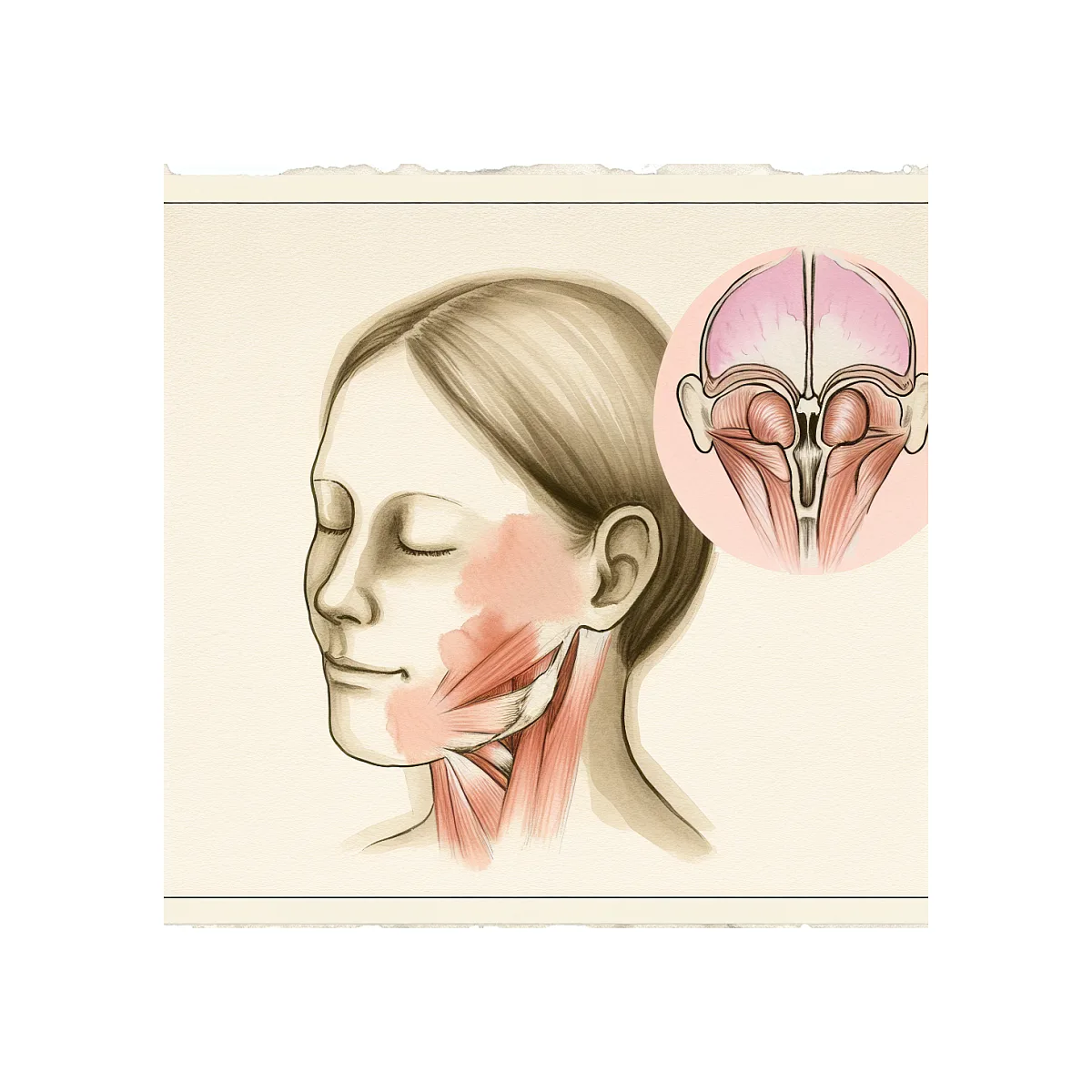علت سردرد هنگام گذاشتن سر روی بالش