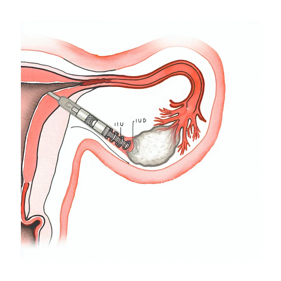 علت جابجا شدن آی‌یو‌دی و ورزش بدنسازی