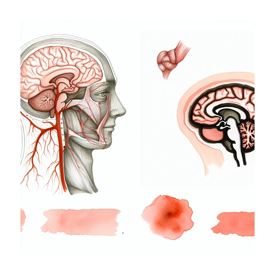 علت داغ شدن ناگهانی سر و احساس گرما در سر