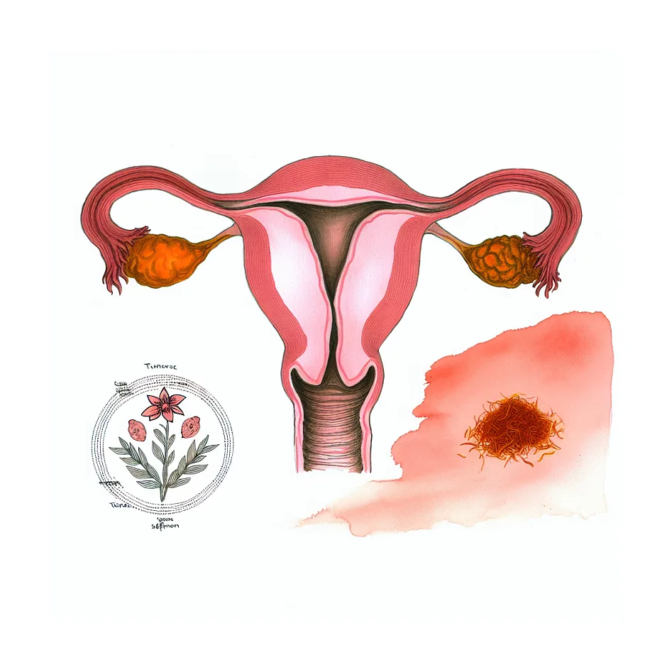 سقط در بارداری پوچ با زعفران و داروهای گیاهی؟ خطرات جدی و روش‌ اصولی ختم بارداری