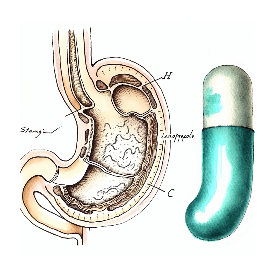 مصرف لانزوپرازول در بارداری؛ عوارض و میزان ایمنی