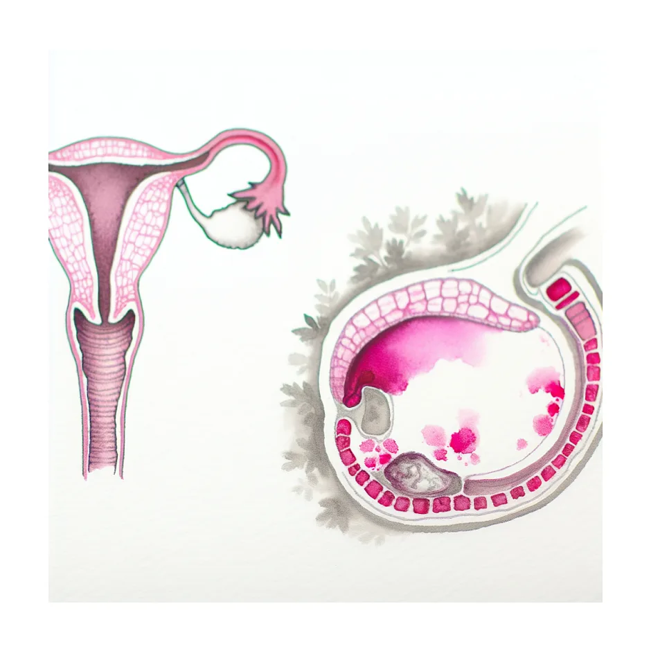 کاهش بتا پس از بارداری خارج رحم؛ آیا طبیعی است؟