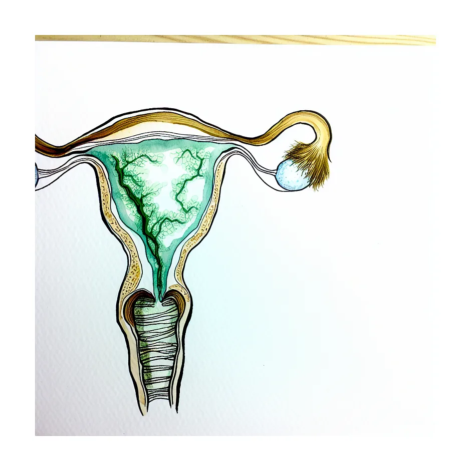 تاثیر قرص DHEA به سلامت تخمدان و سایز فولیکول