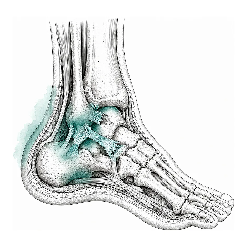 پیچ‌خوردگی مچ پا بعد از یک ماه؛ چه کار کنم؟