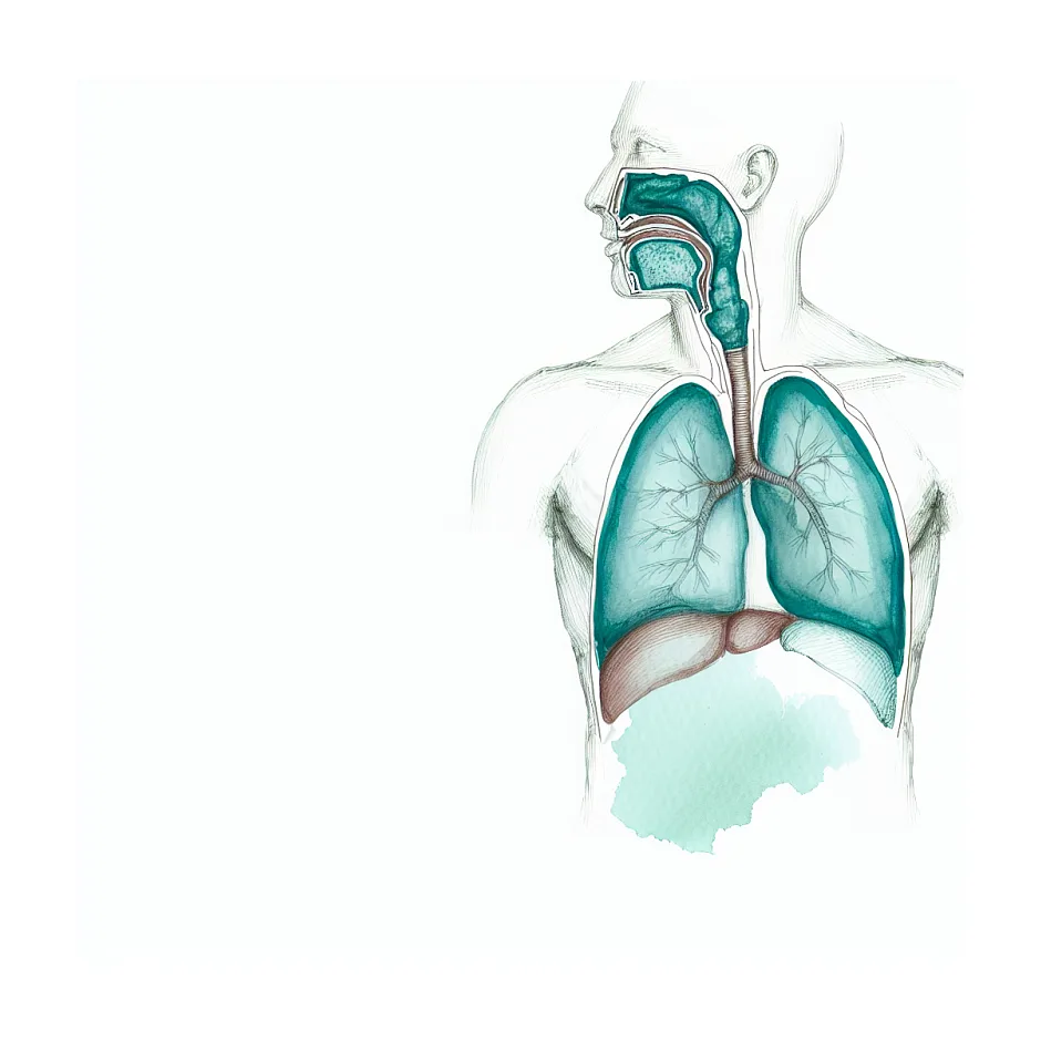 علت خمیازه‌های شدید و تنگی نفس قبل خواب