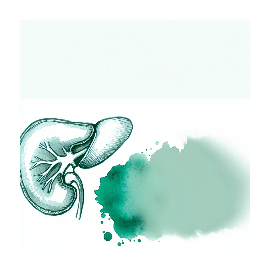 ابعاد طبیعی طحال در سونوگرافی چقدر است؟