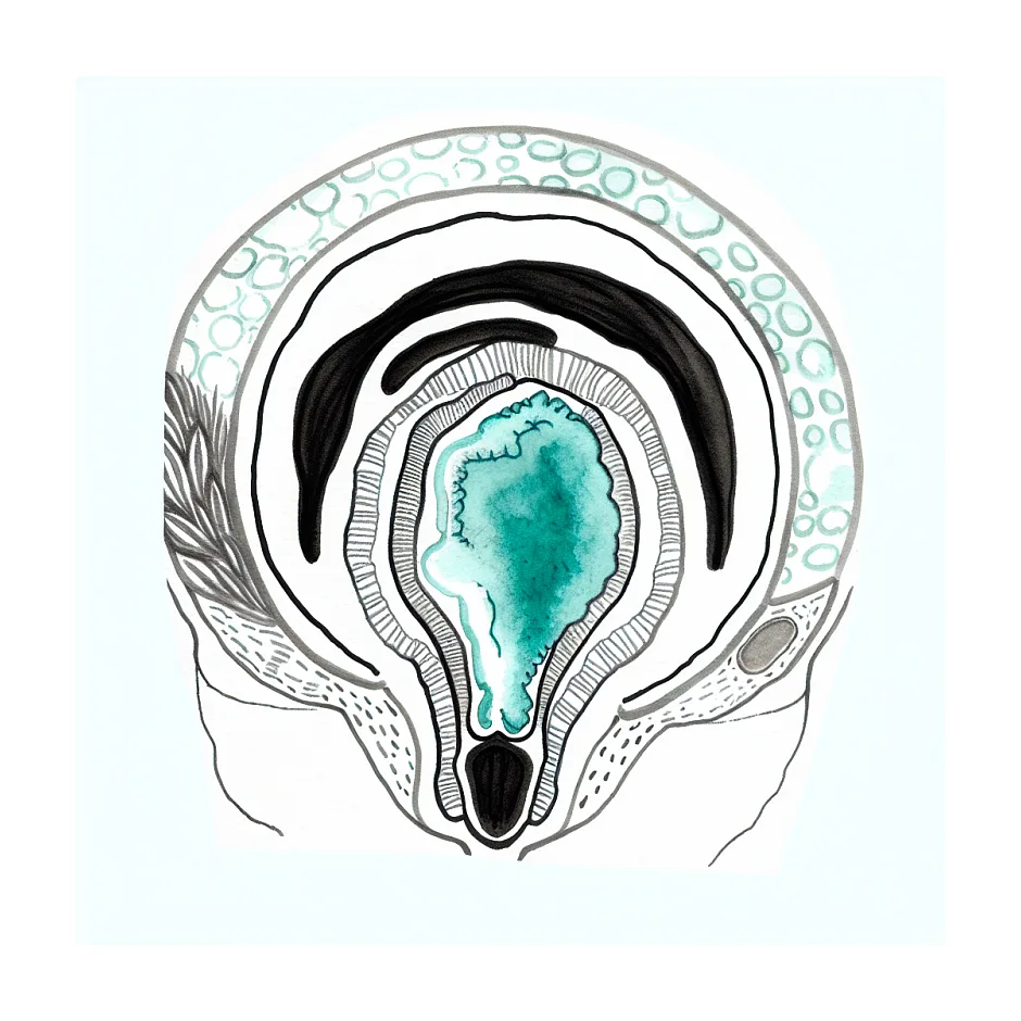 ترشحات سبز در بارداری؛ عفونت است یا طبیعی؟