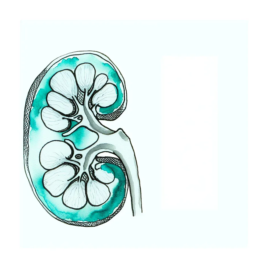 نتیجه سونوگرافی کلیه و مثانه چگونه است؟