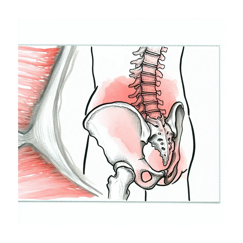  نشانه های کمردرد شدید و خونریزی یا لکه بینی