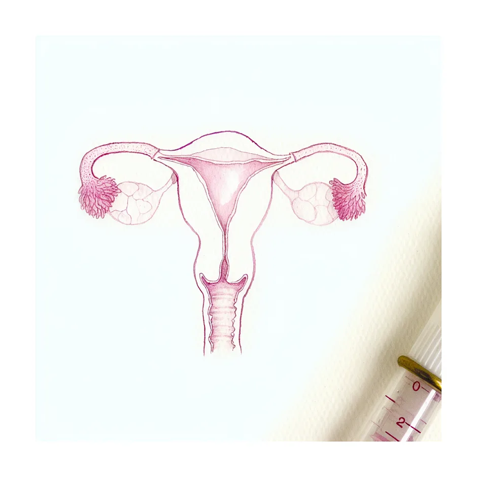 تفسیر نتایج آزمایش FSH و LH در روز سوم