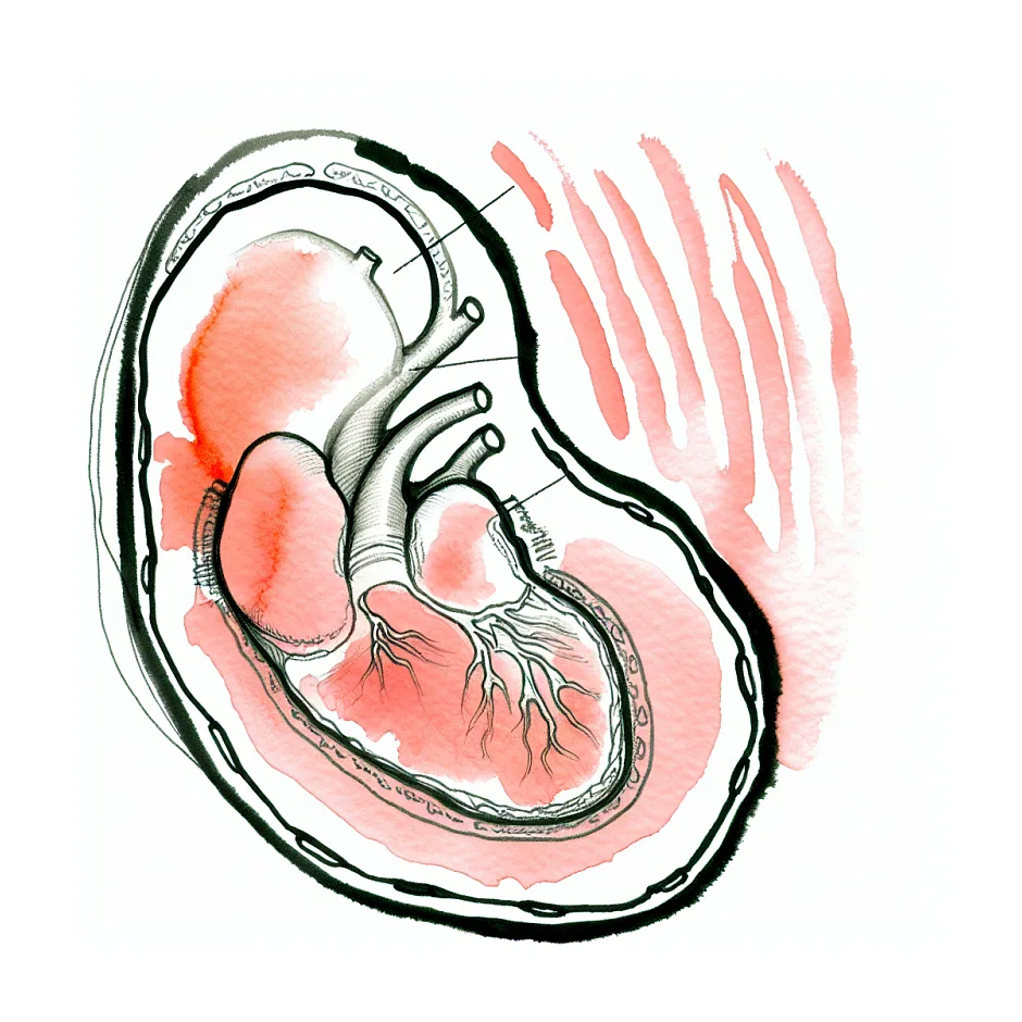 تاثیر عصبانیت و جیغ زدن بر قلب جنین در اوایل بارداری