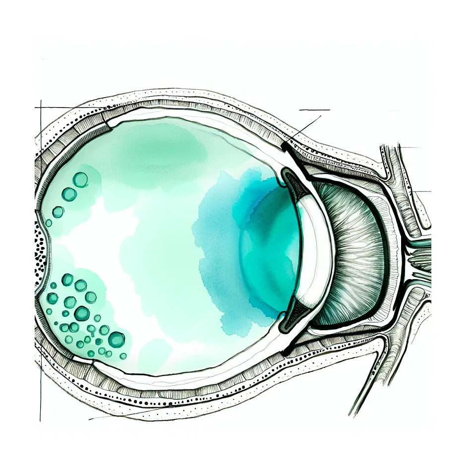 دوبینی و تاری دید صبحگاهی — علت و اقدامات